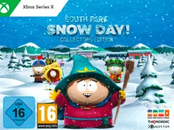 SOUTH PARK: SNOW DAY! Collector's Edition Xbox Series X^THQ NORDIC GAMES New
