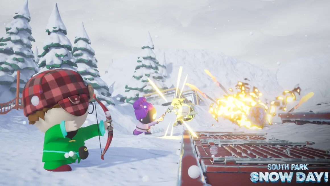 SOUTH PARK: SNOW DAY! Collector's Edition PS5^THQ NORDIC GAMES Discount