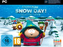 SOUTH PARK: SNOW DAY! Collector's Edition PC^THQ NORDIC GAMES Outlet