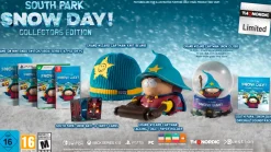 SOUTH PARK: SNOW DAY! Collector's Edition PC^THQ NORDIC GAMES Outlet
