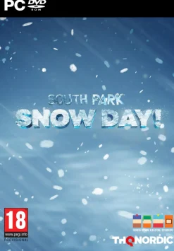 SOUTH PARK: SNOW DAY! PC^THQ NORDIC GAMES Shop