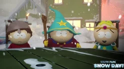 SOUTH PARK: SNOW DAY! PC^THQ NORDIC GAMES Shop