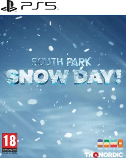 SOUTH PARK: SNOW DAY! PS5^THQ NORDIC GAMES Hot
