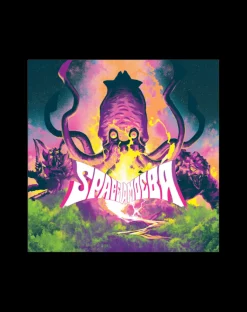 Space Amoeba Vinyle - 1LP^MONDO Best Sale