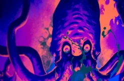 Space Amoeba Vinyle - 1LP^MONDO Best Sale