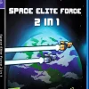 Space Elite Force 2 in 1 PS4^Red Art Games Fashion
