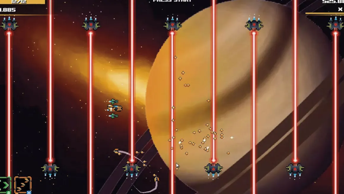 Space Elite Force 2 in 1 PS4^Red Art Games Fashion