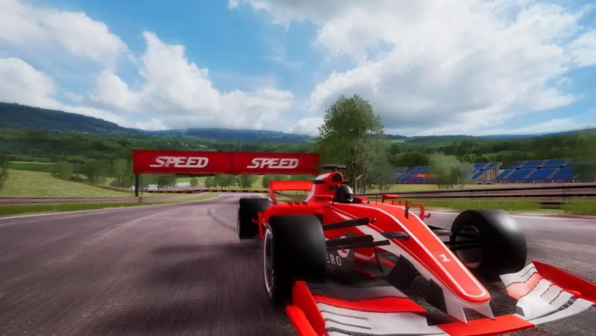 Speed 3 Code CIAB + Volant Nintendo SWITCH^MINDSCAPE Best Sale
