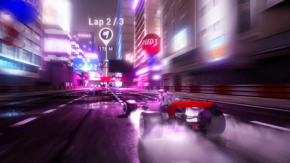 Speed 3 Code CIAB + Volant Nintendo SWITCH^MINDSCAPE Best Sale