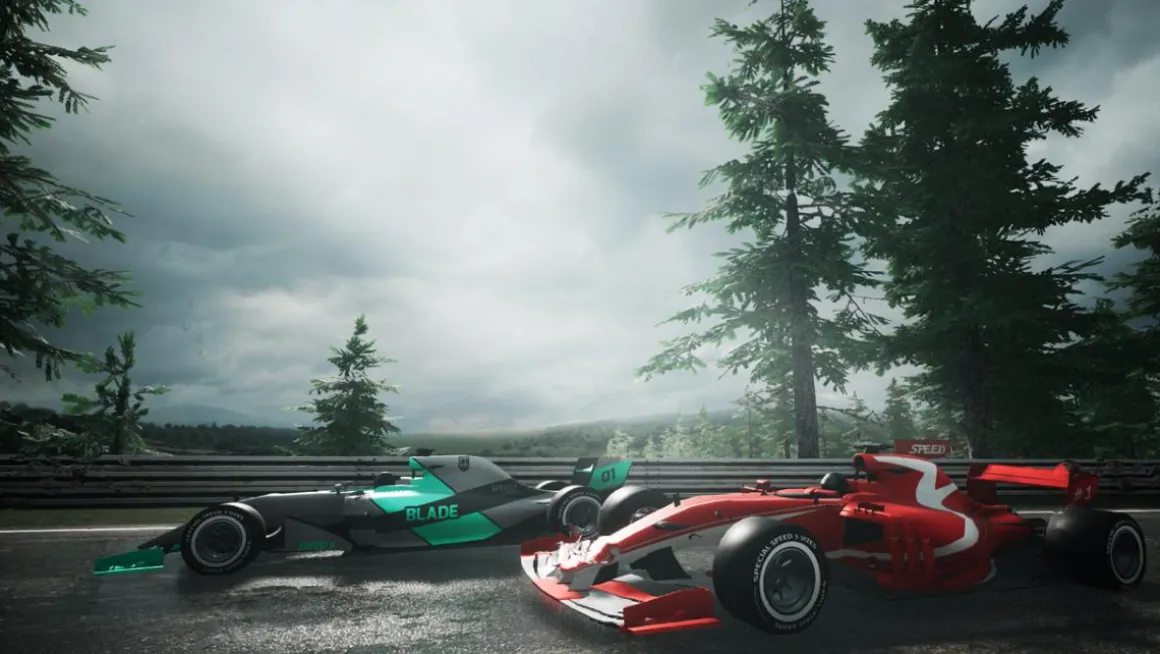 Speed 3 Racing Nintendo SWITCH (Code de téléchargement)^MINDSCAPE Discount