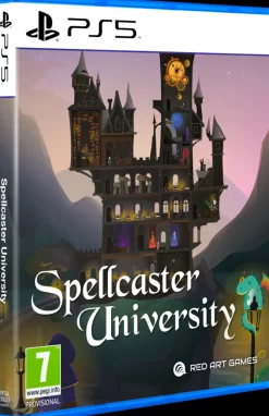 Spellcaster University PlayStation 5^Red Art Games Cheap