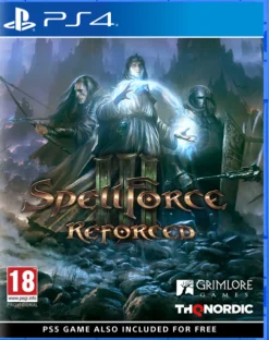 Spellforce 3 Reforced PS4^THQ NORDIC GAMES New