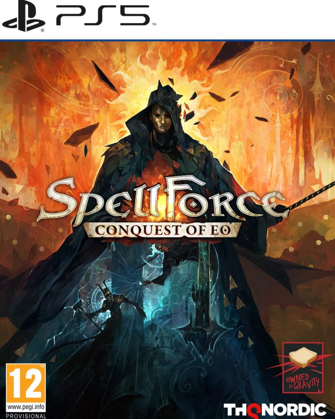 SpellForce Conquest of Eo PS5^THQ NORDIC GAMES Best Sale