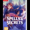 Spells and Secrets Nintendo SWITCH^MERGE New