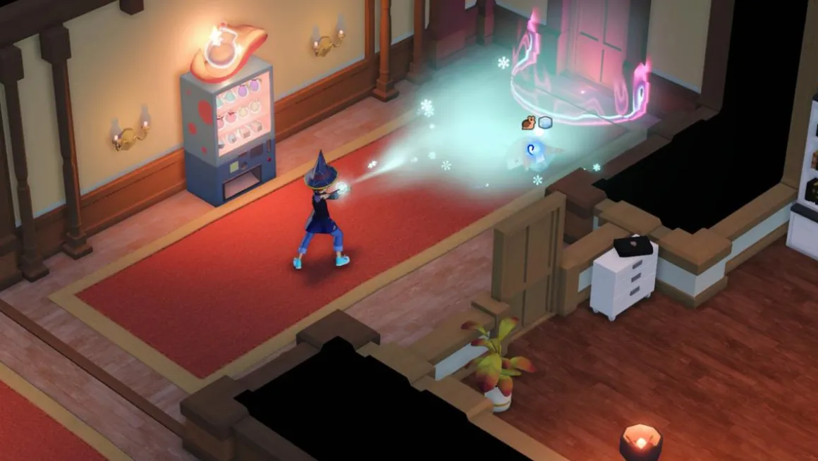 Spells and Secrets PS5^MERGE New