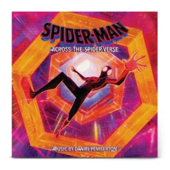 Spider-Man: Across the Spider-Verse Vinyle - 2LP^SONY Cheap