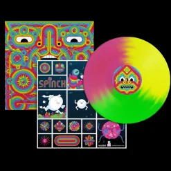 Spinch Vinyle Tricolor - 1LP^iam8bit Cheap