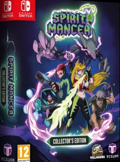Spirit Mancer Collector's Edition Nintendo Switch^TESURA Clearance