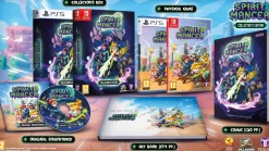 Spirit Mancer Collector's Edition Nintendo Switch^TESURA Clearance