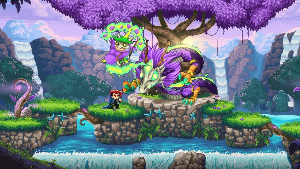 Spirit Mancer Nintendo Switch^TESURA Discount