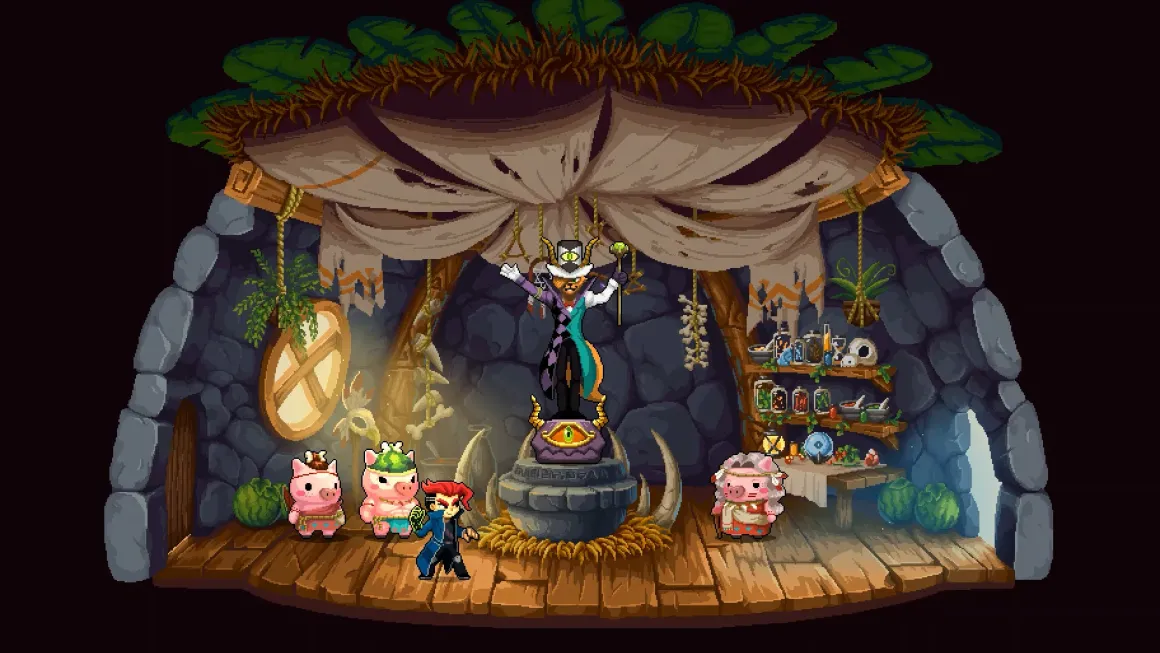 Spirit Mancer PS5^TESURA Hot