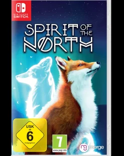 Spirit of the North Switch^MERGE Cheap