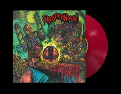 Splatterhouse: Original Video Game Soundtrack Vinyle - 1LP^SpaceLab9 Store