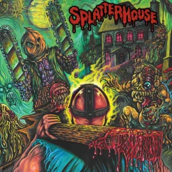 Splatterhouse: Original Video Game Soundtrack Vinyle - 1LP^SpaceLab9 Store