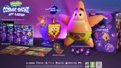 Sponge Bob Squarepants The Cosmic Shake BFF Edition PS4^THQ NORDIC GAMES Best Sale