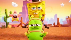 Sponge Bob Squarepants The Cosmic Shake BFF Edition XBOX ONE^THQ NORDIC GAMES Outlet