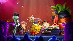 Sponge Bob Squarepants The Cosmic Shake BFF Edition XBOX ONE^THQ NORDIC GAMES Outlet