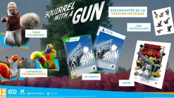 Squirrel With a Gun PS5^Maximum Entertainment Sale