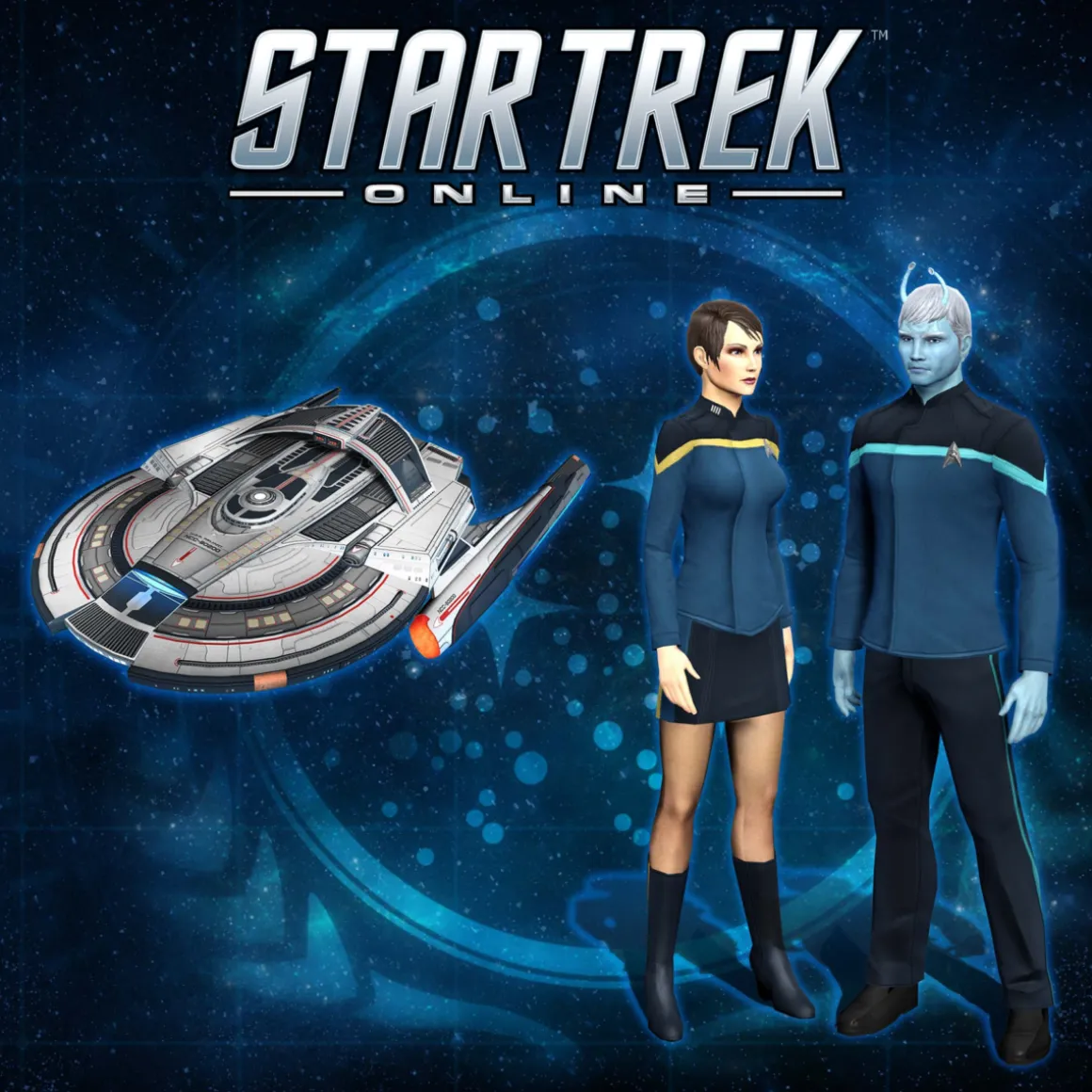 Star Trek Resurgence PS5^Epic Games Discount