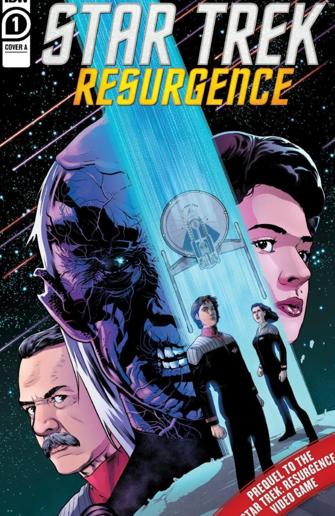 Star Trek Resurgence PS5^Epic Games Discount