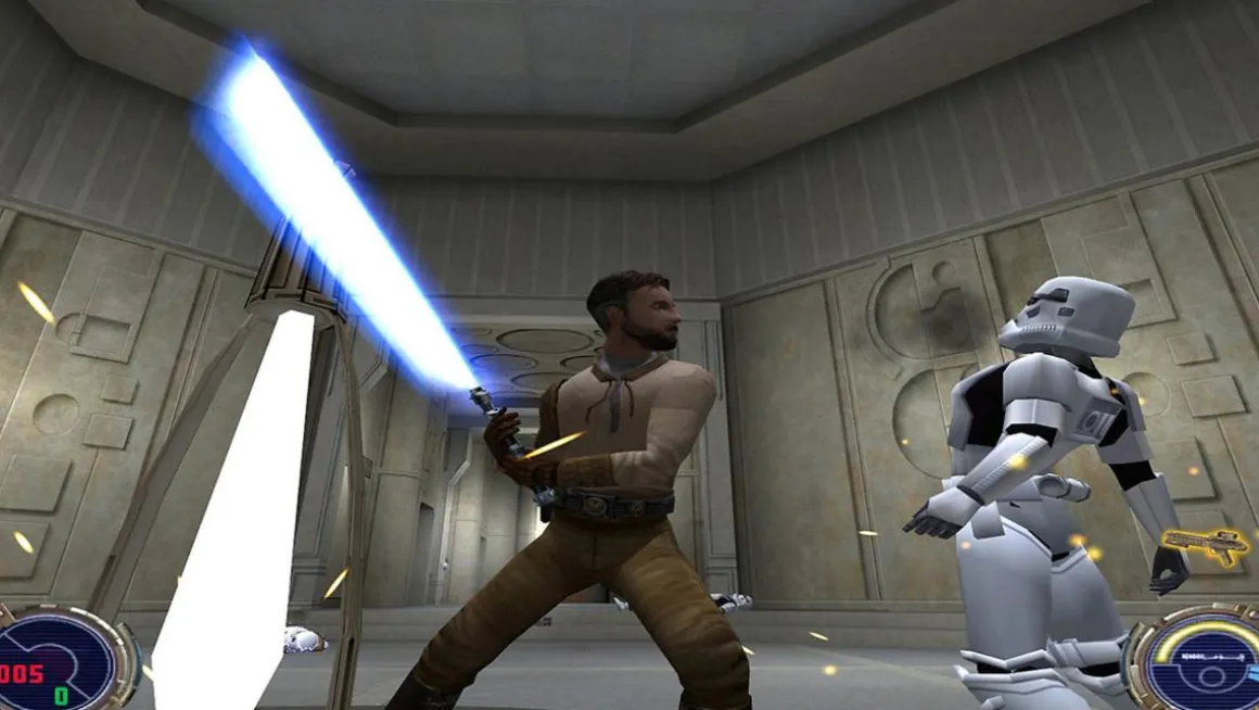 Star Wars Jedi Knight Collection PS4^THQ NORDIC GAMES Clearance
