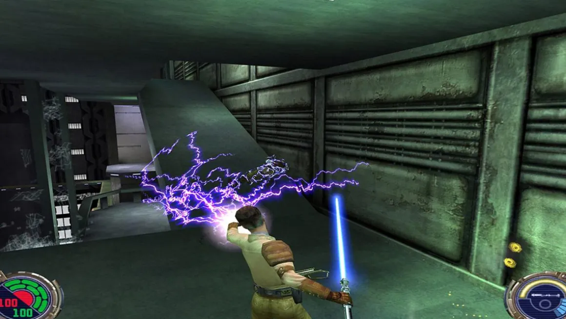 Star Wars Jedi Knight Collection PS4^THQ NORDIC GAMES Clearance