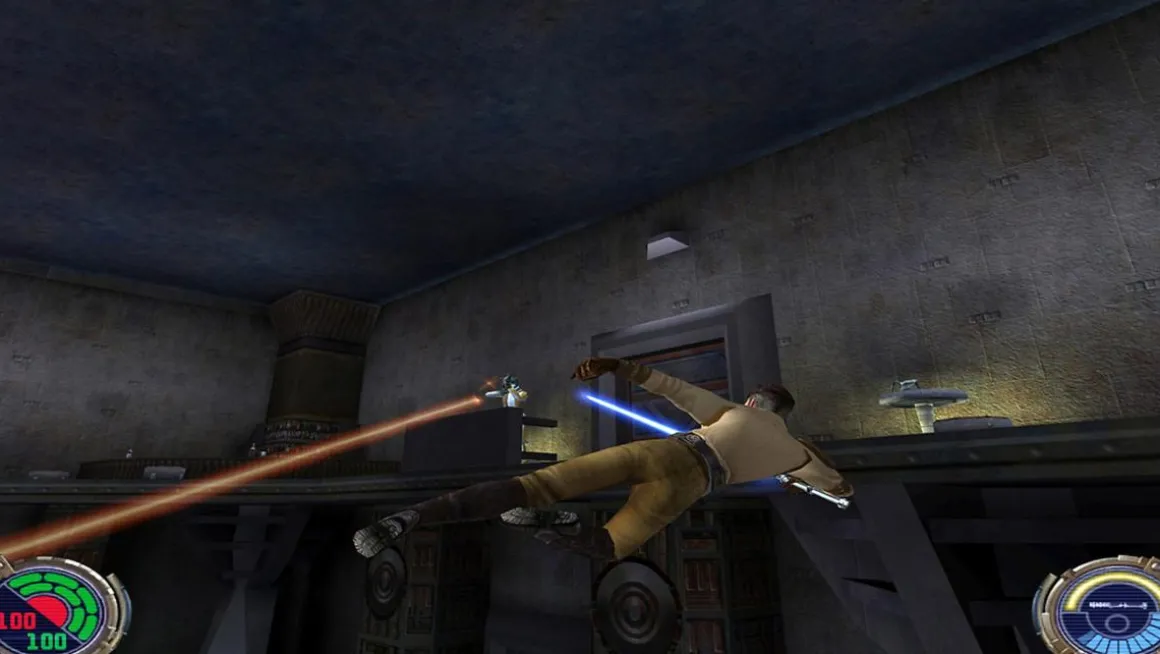 Star Wars Jedi Knight Collection PS4^THQ NORDIC GAMES Clearance