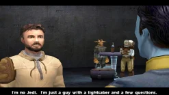 Star Wars Jedi Knight Collection PS4^THQ NORDIC GAMES Clearance