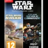 Star Wars Racer and Commando Combo Nintendo SWITCH^THQ NORDIC GAMES Fashion