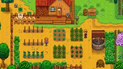 Stardew Valley Switch^FANGAMER Fashion