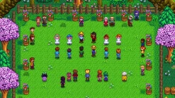 Stardew Valley Switch^FANGAMER Fashion