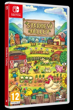 Stardew Valley Switch^FANGAMER Fashion