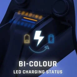 Station de charge PS5 Black Edition -^Snakebyte Fashion