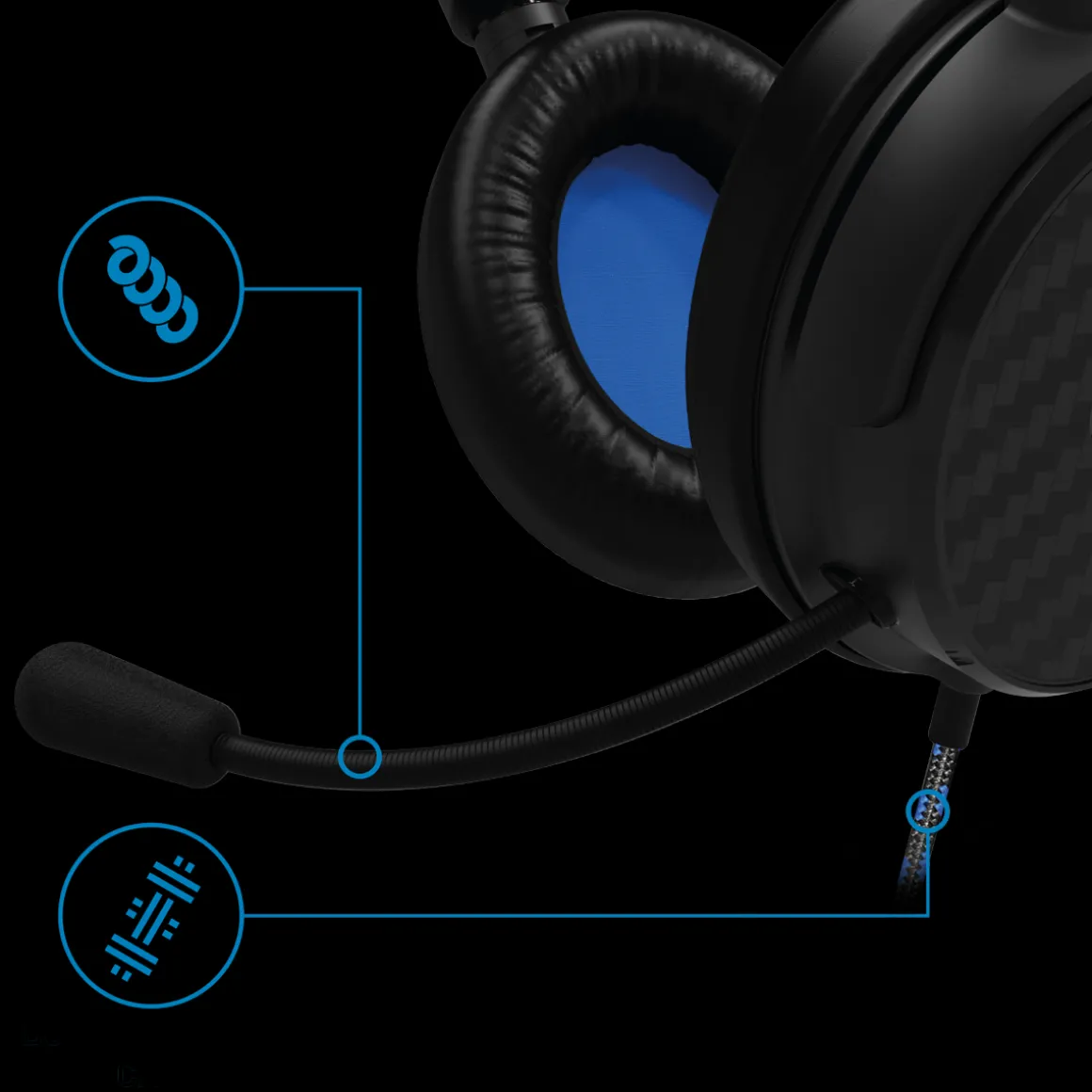 Station de charge PS5 et casque intégré -^Stealth Cheap