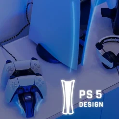 Station de charge PS5 White Edition -^Snakebyte Cheap