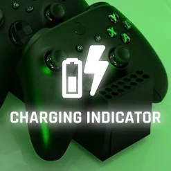 Station de charge XBOX Série X Black Edition -^Snakebyte Cheap