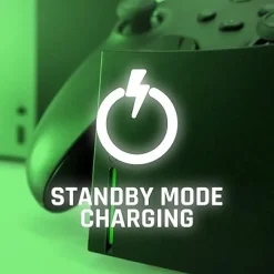Station de charge XBOX Série X Black Edition -^Snakebyte Cheap