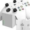Station de charge XBOX Série X White Edition -^Snakebyte New