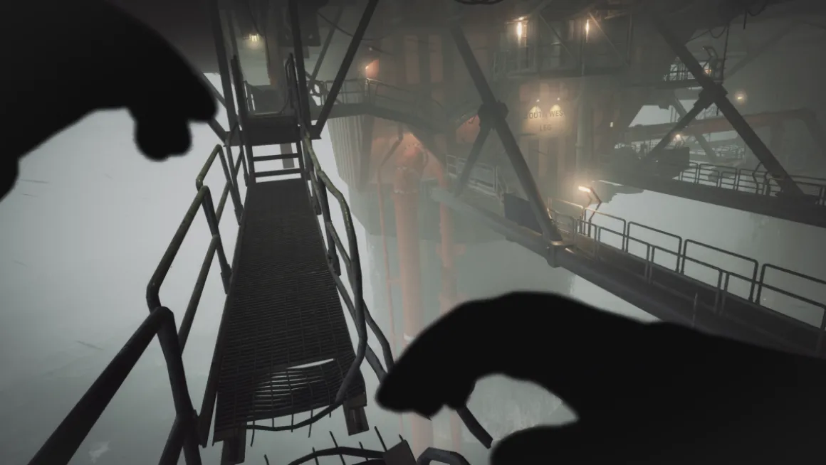 Still Wakes the Deep PS5^Sumo Digital Best Sale