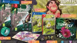 Stonefly Collector's Edition Nintendo SWITCH^TESURA Flash Sale